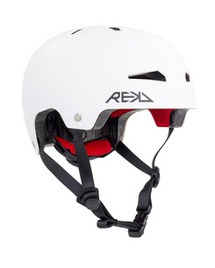 Cască Rekd JUNIOR ELITE 2.0 XXXS/XS Alb