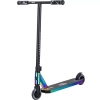 Stunt scuter ușor din aluminiu pentru călăreți tineri NKD Next Generation Rainbow Stunt wys. 79,4 cm