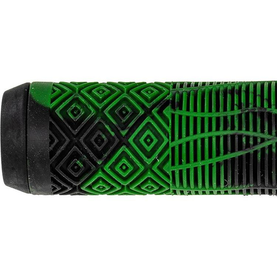 Mânere pentru scuter SHADOW NKD Verde 160 mm