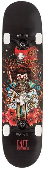 Skateboard ENUFF NIHON GEISHA Complet 7.75"