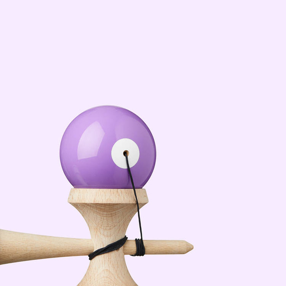 Kendama Krom POP LOL Violet