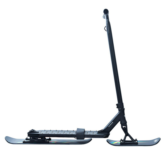 NKD Pro Snow Stunt Scooter Negru wys. 87,5 cm