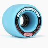 Hawgs Fatty albastru 63 mm 78A roți Longboard