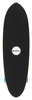 Mindless Wake Surf Skate Board Albastru 35"
