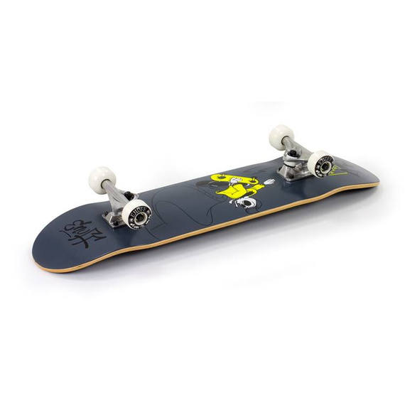ENUFF SKULLY MINI Skateboard complet negru 7.25"