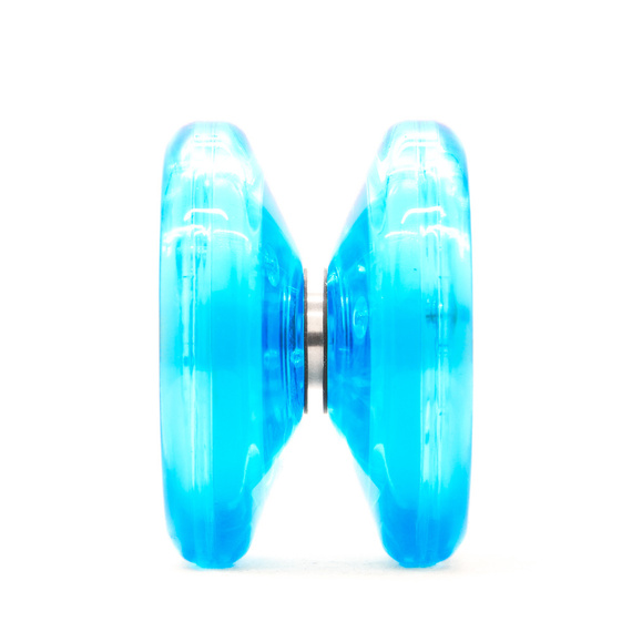 Yoyo pentru a începe cu YoYoFactory Hubstack Blue