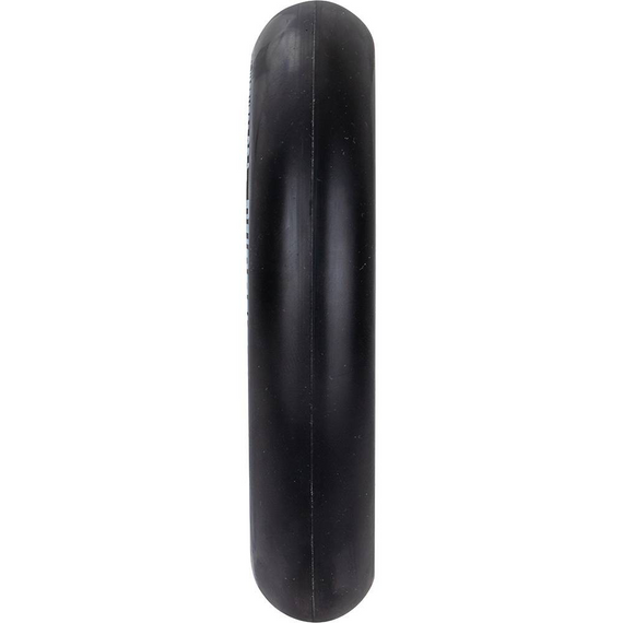 NKD Black Widow negru și auriu 120 mm roată scuter