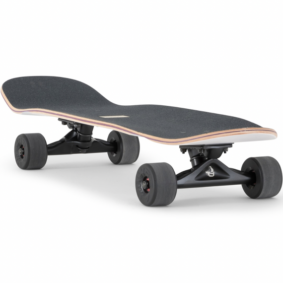 Cruiser skateboard LandYachtz Tugboat UV Bengal Ultra Carve 30"