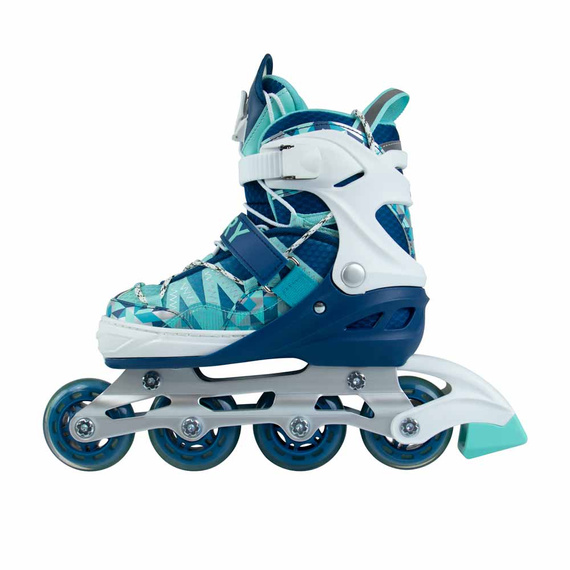 Story Spike Adjustable Inline Skates Albastru marin