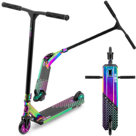 SLAMM Assault Neochrome 84 cm scuter de performanță pentru copii