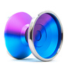 Yoyo metalic pentru Advanced YoYoFactory BiMetal albastru/violet