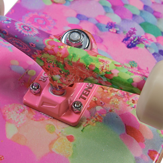 Complet Impala Pip & Pop Skateboard Candy Mountain 8.25"