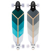 Longboard Voltage Direcțional DT Verde 101 cm