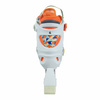 Story Spike Reglabil Inline Skates LED Orange