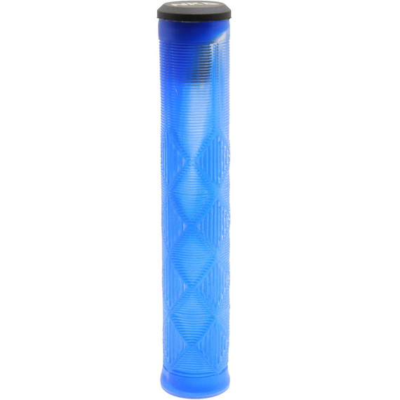 NKD Fuel Stunt Scooter Grips albastru 165 mm