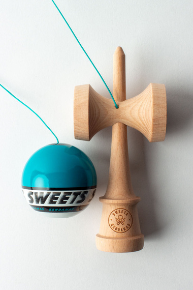 Kendama Sweets Kendamas Starter Turcoaz