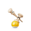 Kendama Krom POP LOL Galben