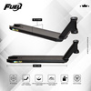 Platformă pentru NKD Fuel Stunt Scooter Deck negru 495 mm