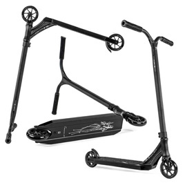 Ethic Erawan V2 Complete Pro Scooter M Negru 87.6 cm performanță scuter