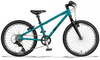 Superlekki rower dla dzieci KUbikes 20s Turkusowy