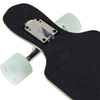 Longboard pentru începători NKX Canadiens negru 38.58"