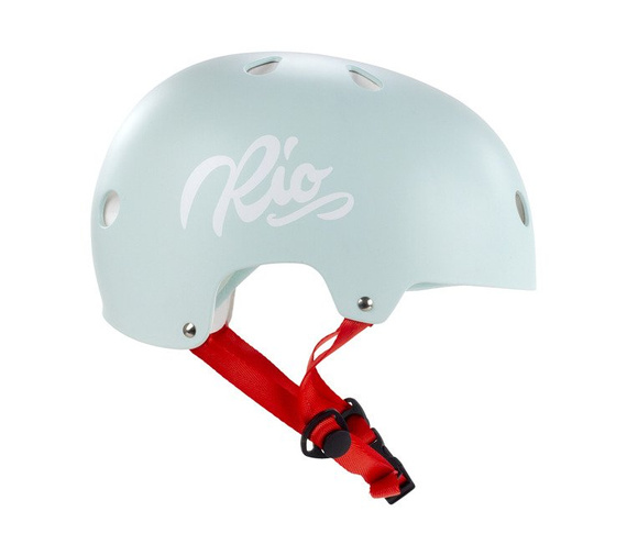 Rio Roller Script Cască Matt Mint