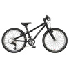 Superlekki rower dla dzieci KUbikes 20L Czarny