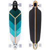 Longboard Voltage Direcțional DT Verde 101 cm