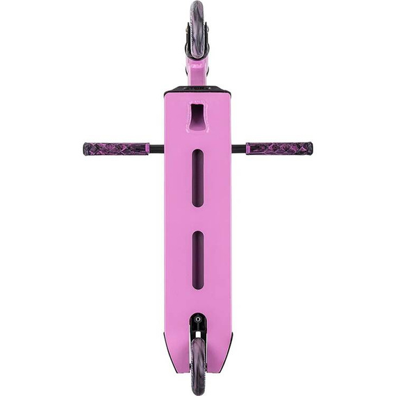 Story Diablo Scooter de înaltă performanță negru și roz. 78 cm