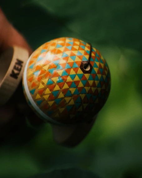 Kendama SOL Kendamas Kevin DeSoto Model PRO 2.0