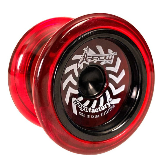 Yoyo pentru a începe cu YoYoFactory Arrow Red