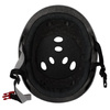 Triple Eight Certified Sweatsaver Helmet Carbon