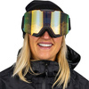 Ochelari de snowboard și schi Annox Team Adult RevoRed