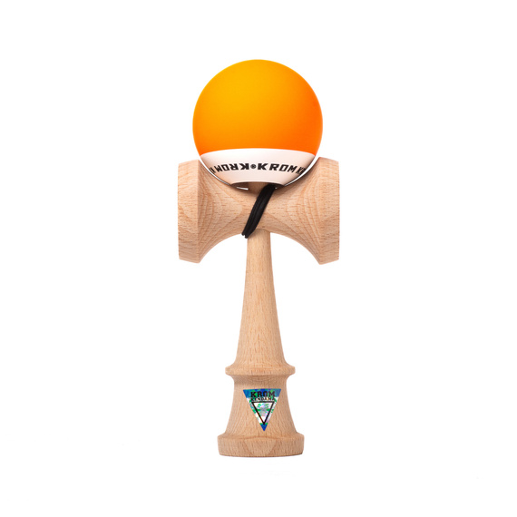 Kendama Krom POP Portocaliu