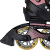 Patine cu rotile de agrement Inline STORY Union Burgundy