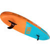 SUP gonflabil bord de turism NKX Windsurf albastru-portocaliu 9'6