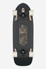 GLOBE Walrus Surfskate Board - Negru/Peking 31"