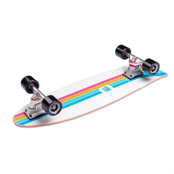 Surfskate Cutback Board - Val de culoare 30"
