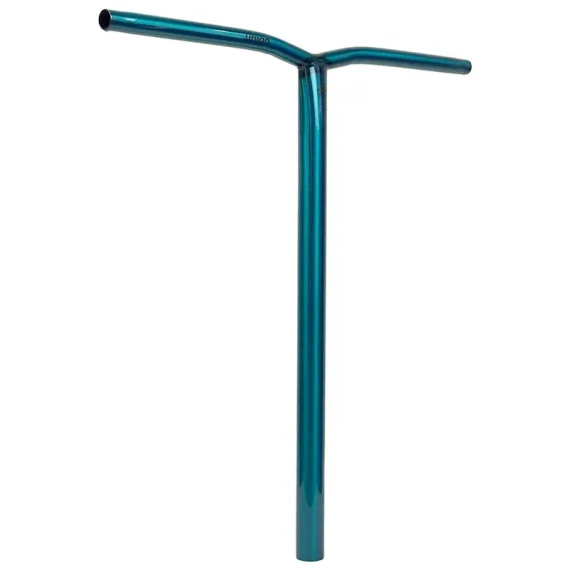 Ghidon pentru Union Uniq Bend Standard IHC Pro Scooter Bar Turquoise Metallic