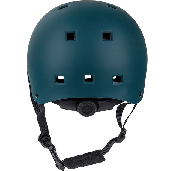 NKX Brain Saver Skateboard Helmet Ocean Blue