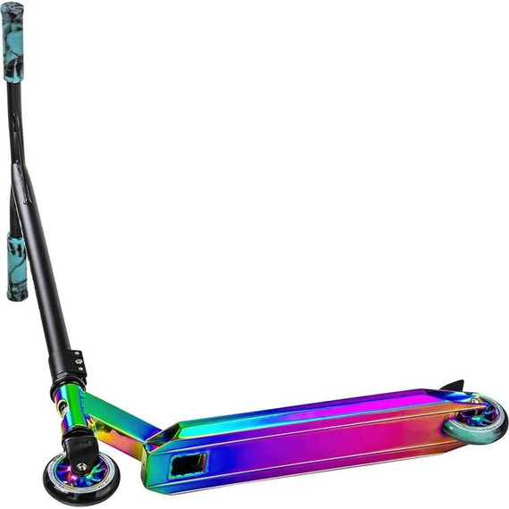 Story Bandit DOS Rainbow Scuter de înaltă performanță. 81 cm