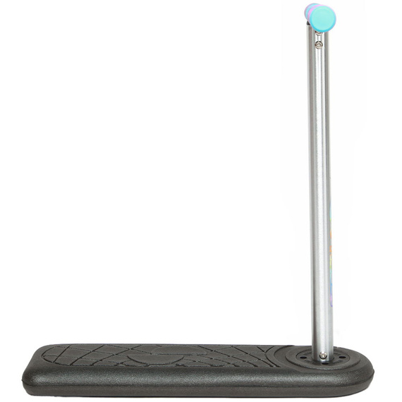 Trotinetă Freestyle pentru trambulină Story Original Trampoline Scooter Negru-Iridescent 55–70 cm