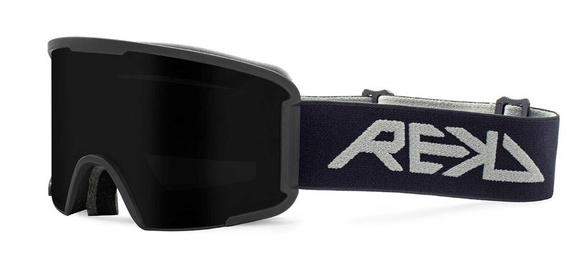 Lentile de ochelari pentru snowboard și schi REKD Classic SnapFit Lens Obsidian