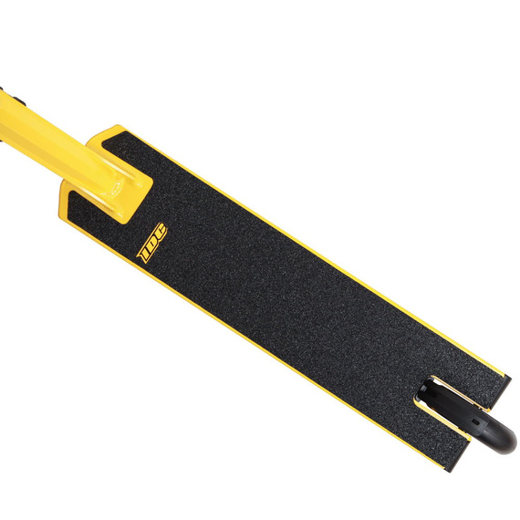 NKD IDC Scuter Stunt Negru și galben wys. 90 cm