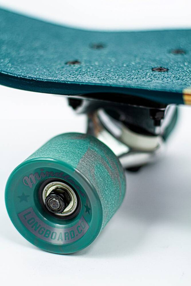 Roți Mindless Cruiser Turquoise 60mm 83A