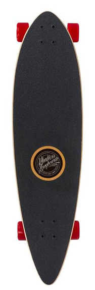 Longboard Mindless Tribal Rogue IV Roșu 96cm