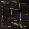 Story High Roller Scuter de performanță stradală Negru și auriu 87 cm