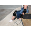 REKD Heavy Duty Triple Pad Protectors Set Negru