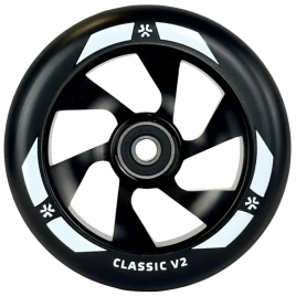 Union Classic V2 Pro Scooter Roată negru 110 mm