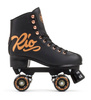 RIO ROLLER ROSE QUAD SKATES Patine Negru